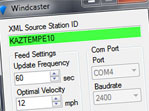 Windcaster Wind Monitor